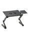 Generic T8 Laptop Stand Black
