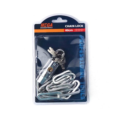 Mega Chain Lock 60cm M7901