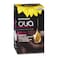 Garnier Olia Ammonia Free Permanent Hair Colour 4.15 Iced Chocolate