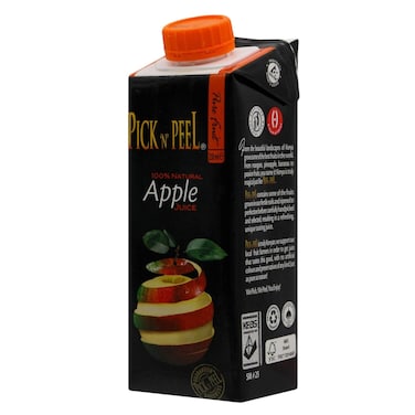 Pick N Peel Apple Juice 250Ml