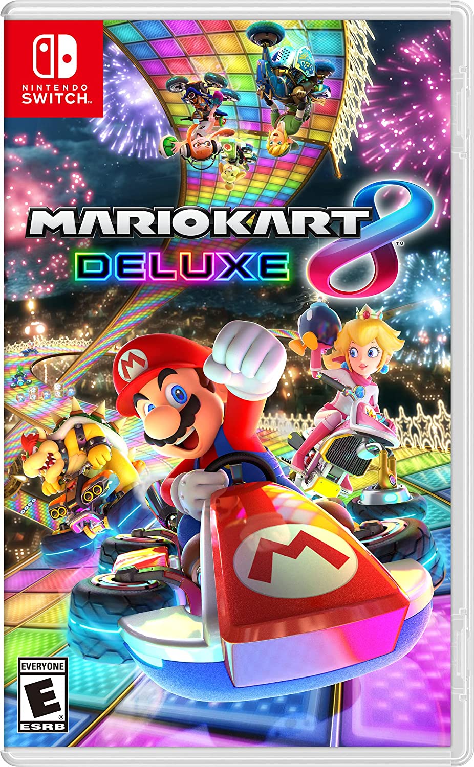 Nintendo Switch - Mario Kart 8 Deluxe