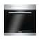 Bosch Series 4 60 Liters 60X60 Cm Built In Gas Oven Stainless Teel Cavity - HGL10G050M