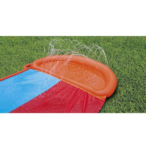 Bestway H2OGO Water Slide 52328-22 Multicolour 488x138cm