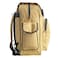 KING'S BACKPACK CANVAS 741B