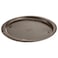 Tefal Easy Grip Gold Pizza Tray Black 34cm