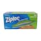 ZIPLOC SANDWICH BAGS 100CT