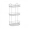 Teknotel Chrome Bath 3 Shelvs
