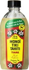 Monoi Tiki Tahiti Tiare Coconut Oil 4 Fluid Ounce