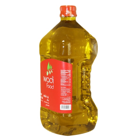وادى فود زيت زيتون بكر - 2 لتر