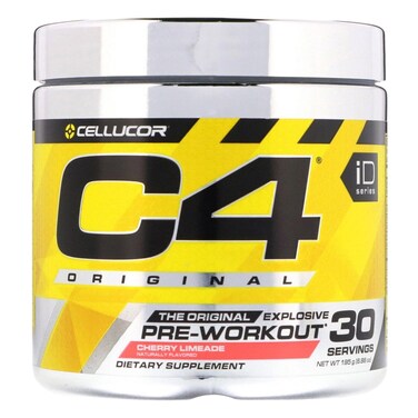 Cellucor C4 Original Cherry Limeade Pre Workout Powder 195g