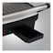 Russell Hobbs George Foreman Medium Flexe Grill 26250, 1800 W, Silver, Reversible Grill Griddle Plates