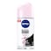 Nivea Black and White Invisible Original Antiperspirant for Women Roll on - 50ml