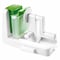 Tescoma 643612 Spiralizer 3 Blades Handy White And Green