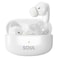 X.Cell Soul 14 Pro Truly Wireless Bluetooth In-Ear Earbuds White