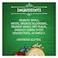 Gerber Organic Apple Blueberry And Oats Fruits Cereals 110g