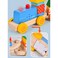 Educational Wooden Train Toy