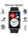Fitme 4 Pcs Pmma 3D Screen Protector For Huawei Watch Fit 2