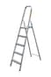 Penguin - Aluminium Platform Ladder: Step 5, 1.1m-platform height