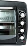 Geepas Go4401N Electric Oven With Convection And Rotisserie, 55L
