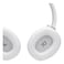 JBL Tune 710BT Headphones With Mic Wireless Over-Ear 50H Battery Backup With Deep Powerful Bass White