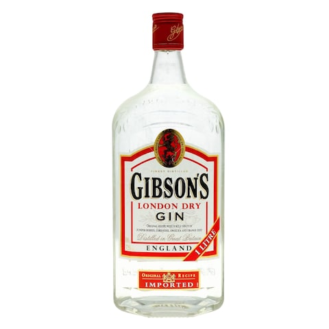 Gibsons Dry Gin 1L
