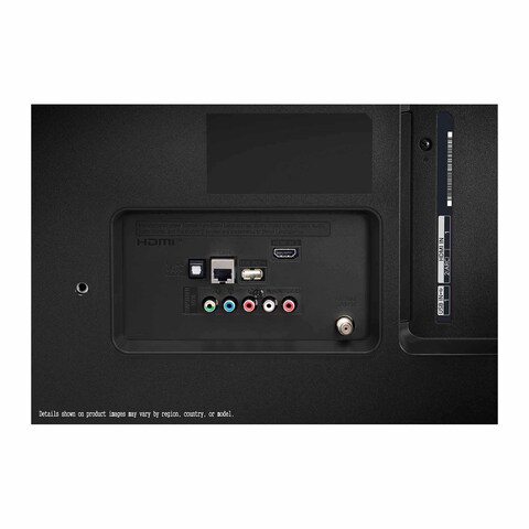 LG 65-inch 4K UHD Smart TV With Built-in Receiver and WebOS - 65UN7340