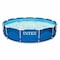 Intex 28210 Metal Frame Swimming Pool - 366&times;76 Cm - Blue