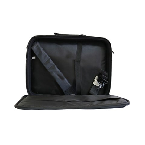 Conqueror 16-inch Laptop Bag Black - C270