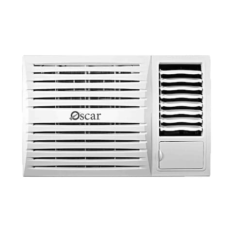 أوسكار مكيف شباك OWC18TCR410N 18423BTU أبيض (سيتم تحصيل أعباء توصيل الموردين خارج الدوحة)