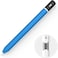 elago Classic Pencil Case compatible with Apple Pencil USB-C Cover Sleeve, Classic Design Compatible with Magnetic Charging - HB Blue