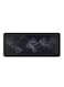 Generic - World Map Gaming Mouse Pad Black