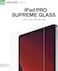 Amazing Thing iPad PRO 12.9 inch (2021/2020) 2.5D Tempered Glass Screen Protector Supreme Glass - Crystal