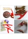 Generic Peel Shrimp Tool Red 18X10X2Centimeter