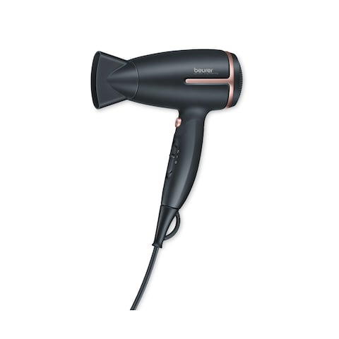 Beurer Travel Hair Dryer HC 25 1600 Watts