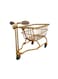 Beautiful Home D&eacute;cor Tricycle Showpiece for Home and Office  ( 15 x 10 cm)