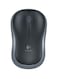 Logitech - M185 Wireless Optical Mouse Black