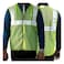 Spartan Reflective Safety Jacket Multicolour