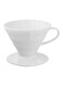 Generic Ceramic Coffee Dripper White
