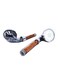 For &amp; More Filtered Hand Held Shower Head Silver