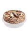Generic Cake Decorating Turntable White 11.3x11.1x3inch