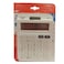 Calculator 12 Digits  White MP