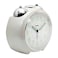 Casio Analog Alarm Clock - White - TQ-369-7DF 