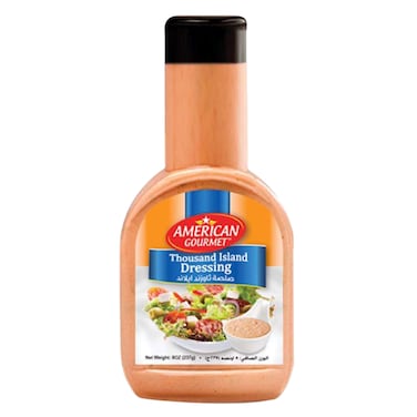 AMERICAN GOURMET THOUSAN ISLAND237G