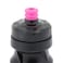 Biggdesign Moods Up Curious Water Bottle, Travel Bottle, For Sports, Outdoor, Picnic, BPA Free, 600 ml, Black