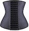 Aiwanto Small Women Body Shaper Tummy Shaper Waist Trainer for Women Body Shaper Tummy Control Vest Line Training Belt Control Underbust Steel Boned Corset (S)