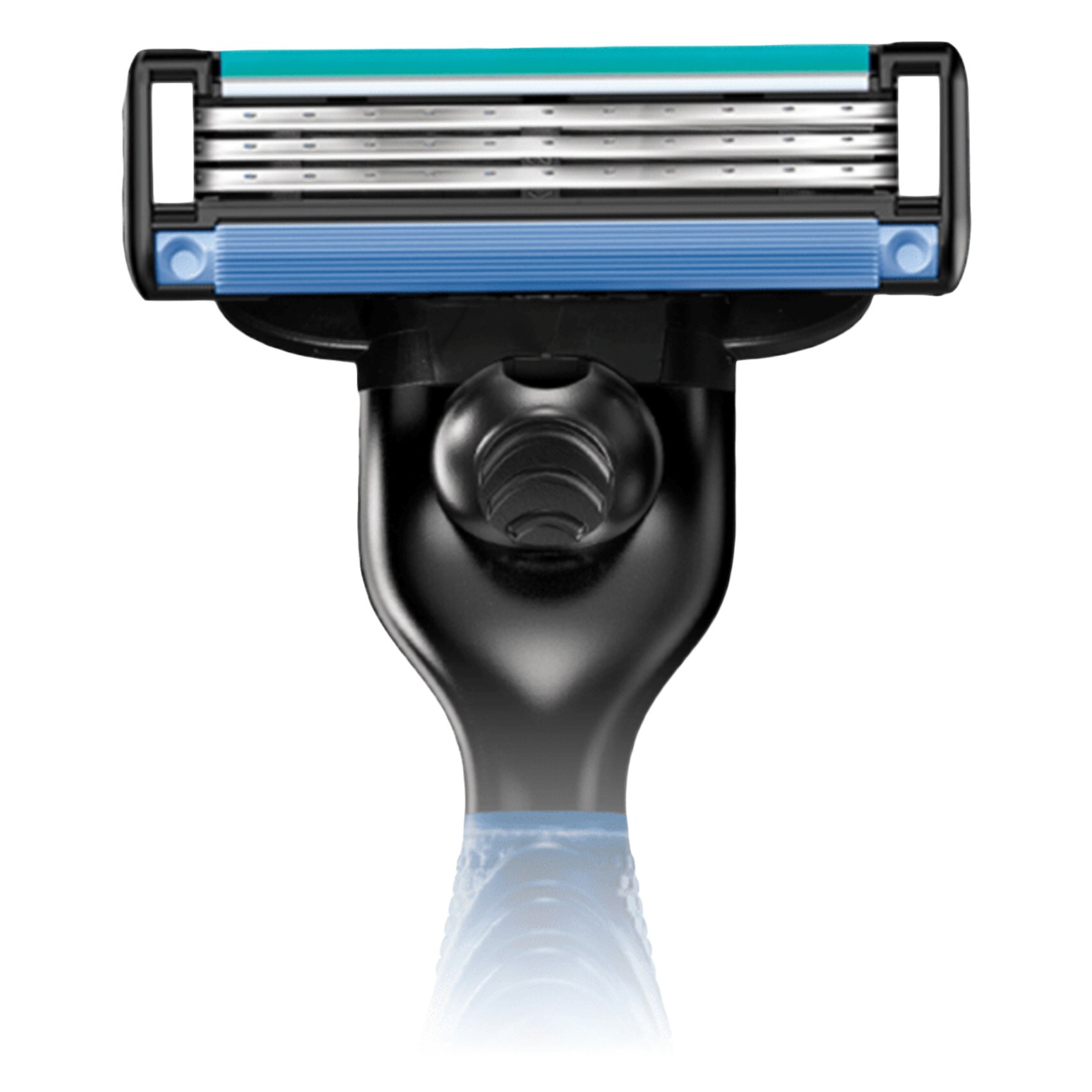 Gillette Blades Mach3 Plus 5 Blades product thumbnail 3