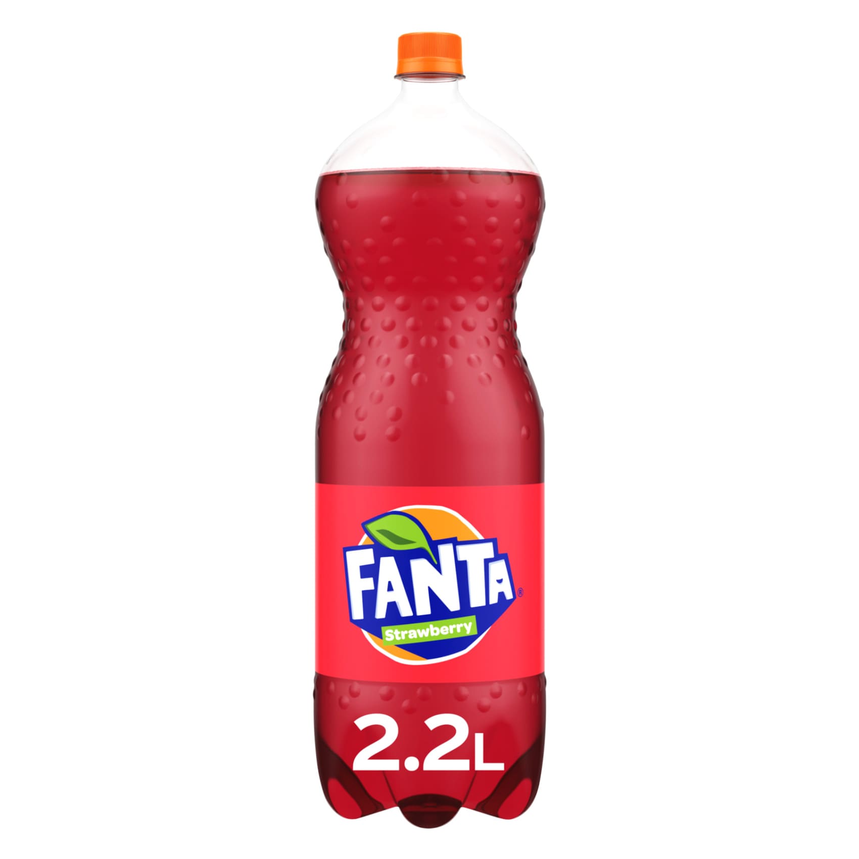فانتا فراولة 2.2 لتر