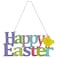 Happy Easter Blessing Door Sign 25cm
