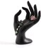 Generic - Mannequin Hand Finger Glove Ring Bracelet Bangle Jewelry Display Stand Holder