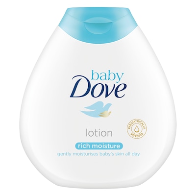 Dove Baby Rich Moisture Lot200Ml